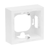Legrand 765198, Wit, Met overspanningsbeveiliging, Spatwaterdicht