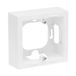 Legrand 765198, Wit, Met overspanningsbeveiliging, Spatwaterdicht