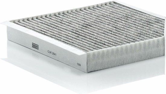 MANN FILTER Pollenfilter CUK2641