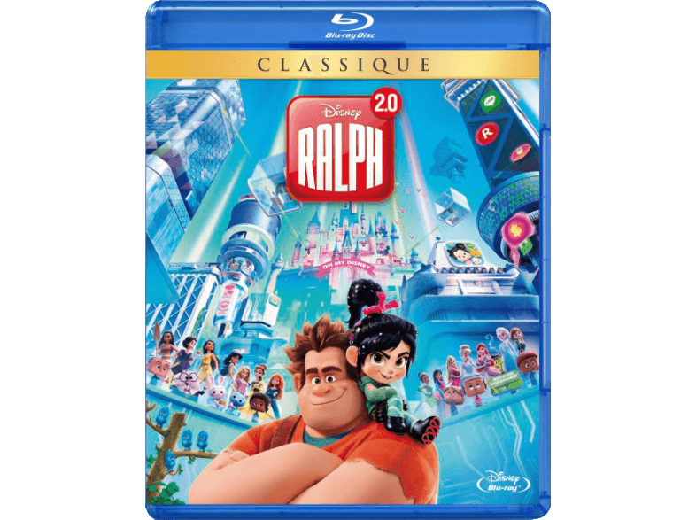 Disney Classic Ralph 2.0 - Blu-ray