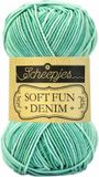 Scheepjes Softfun Denim 50gr - 516 Groen