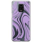 ERT GROUP mobiel telefoonhoesje voor Xiaomi REDMI NOTE 9 PRO/ 9S origineel en officieel erkend Babaco patroon Doodle 001 optimaal aangepast aan de vorm van de mobiele telefoon, gedeeltelijk bedrukt