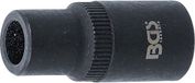 BGS Tapsleutel opname steeksleutelinzet 10 mm (3/8") 7,3 mm - 72105