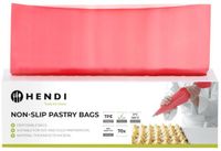 HENDI Spuitzakken wegwerp antislip - TPE BPA-vrij - 52x28 cm - rol 70 stuks - patisserie