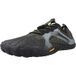 Saguaro barefoot fast i – trail-, trainings- en fitnessschoen, zwart