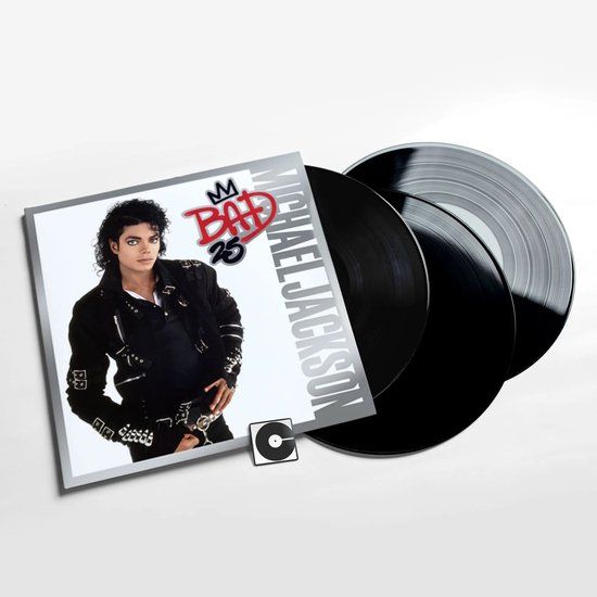 Jackson, Michael Michael Jackson - Bad - 25th Anniversary - 3CD