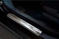 RVS Avisa RVS Instaplijsten passend voor Mitsubishi Outlander III 2012- - 'Special Edition' - 4-teilig