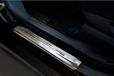 RVS Avisa RVS Instaplijsten passend voor Mitsubishi Outlander III 2012- - 'Special Edition' - 4-teilig
