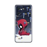 ERT GROUP mobiel telefoonhoesje voor Oppo RENO 7 5G Marvel Deadpool 005