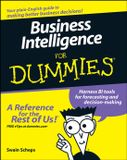 Business Wiley-VCH GmbH Business Intelligence For Dummies