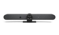 Logitech Tap Rally Bar Bundle système de visioconférence Zoom