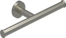 IVY Bond porte-rouleau double 25,4 x 7,6 cm, nickel brossé PVD