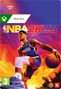 2K Games NBA 2K23 - Xbox One - Download