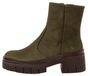 Art Bottines en cuir 1374 vert