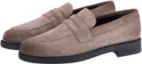 Strellson Herren Slip On Epsom Harrod Fungi Leder