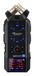 ZOOM H6essential Handy Recorder – Draagbare 32-bit-float audiorecorder met 6-sporen opname – Ideaal voor podcasts, muziek en filmgeluid – Zwart