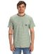 Quiksilver Kentin SS Pocket Sweatshirt met capuchon voor heren