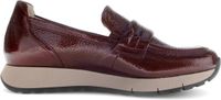 Gabor Comfort Moccasin Bordo G-leest