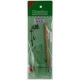 ChiaoGoo Patina Tunisian Crochet Hook with Flexible Cable 80 cm 19 mm 1 piece