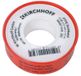Kirchhoff PTFE ruban d'étanchéité pour filetage, 0,08 x 12 mm x 12 m - 986821048