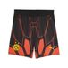 PUMA Sportbroek 'Borussia Dortmund' neonoranje / zwart