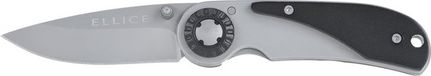 Bouwkern Homeij Ellice Zakmes RVS / Aluminium