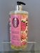 La Florentina Douchegel 750 ml - Pioenroos & Roos - Vegan - Hydraterend - Normale Huid