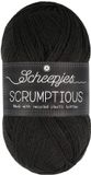 Scheepjes Scrumptious - 301 Charcoal Ice Cream
