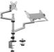 mywall HL52L Tafelhouder voor monitor en laptop