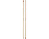 Prym Breinaalden met knop bamboe 5,0/33 2st 222117