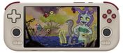 OEM Icecat Handheld-console, 5,5 inch IPS-scherm, Snapdragon 662-processor, 4 GB RAM, 64 GB opslag, RGB-joysticks