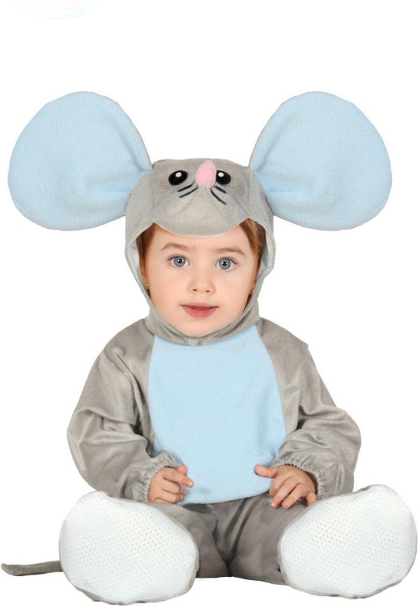 Guirca Baby Muis - 12/24 Maanden