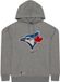 New Era Heren Nos MLB Regular Hoody Torjay HGR sweat à capuche