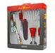 WOLF-Garten P 262 Set d'outils de jardin - 5 pièces