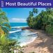 Plenty Gifts Most Beautiful Places Kalender 2027 Wandkalender