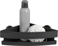 Tiger Noon - Douchemand hoek 22 cm - Zwart