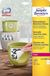 Avery Zweckform L4717REV-20 Folie-etiketten