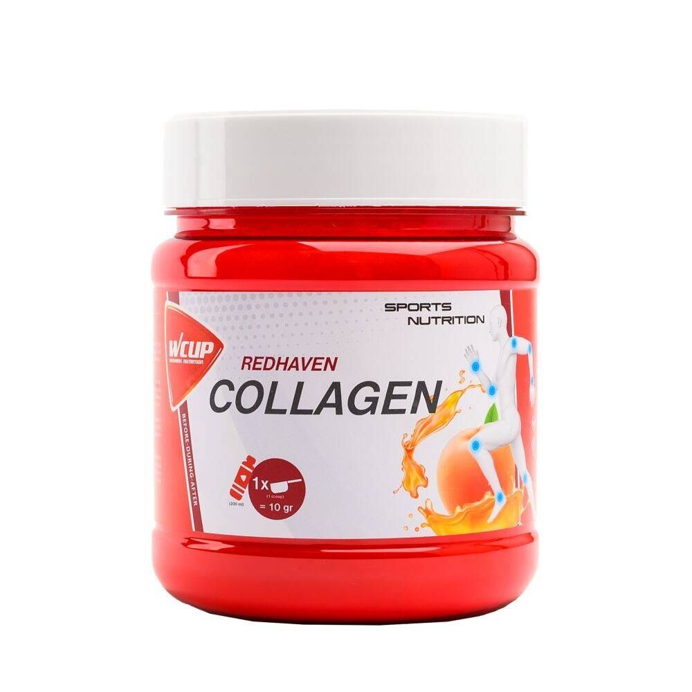 Wcup Wcup Redhaven Collagen 300 g poeder