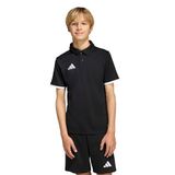 adidas Entrada26 Polo Kids Shirt, black/white, 9-10 Years