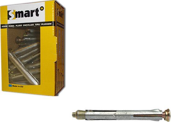 pgb-Europe SMART Metalen kozijnplug VZK Metrische Maten 180