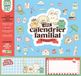 Mini Cosy Mini Familial Monthly Calendar 2026-2027: 31595