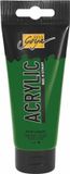 Solo Goya Bladgroene Acrylverf - 100ml tube