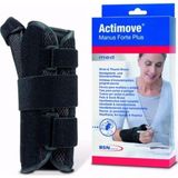 Actimove Manus Forte Plus Poignet Main Gauche XS 1 Unité