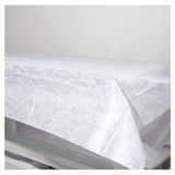 PimPam Factory - Pack van 10 Wegwerp Beddenlaken van TNT - Gemaakt in Spanje - 150 x 200 cm - Vloeistofafstotend - Niet Verstelbaar - Ideaal Voor Bedden en Massageligstoelen - 100% recyclebaar