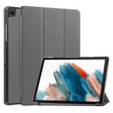 Samsung Étui à Rabat Smart Galaxy Tab A9 - Série Tri-Fold - Gris