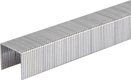 Tacwise Type 53 RVS 8 mm - 2000 stuks