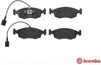 BREMBO Remblokkenset P23138 - 4 stuks