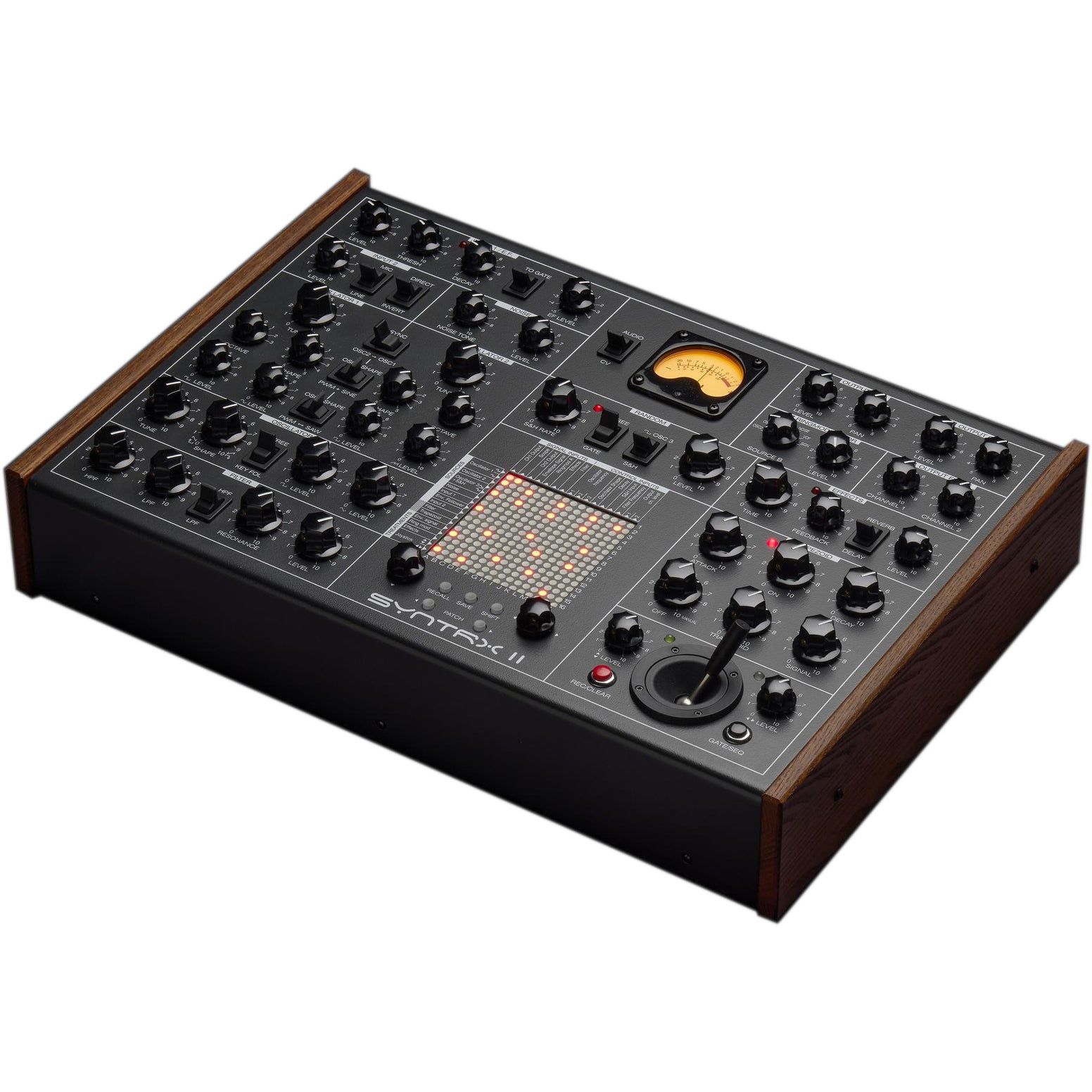Erica Synths SYNTRX II Synthesizer (EU)