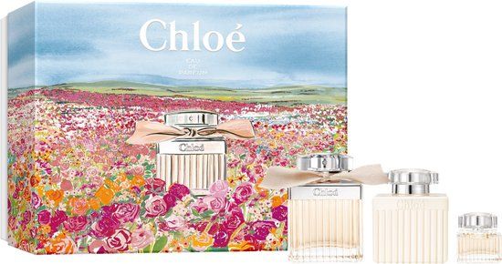 Chloé Chloé Giftset - Eau de Parfum - Cadeauset voor Dames