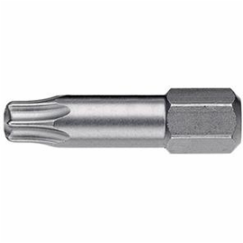 FORMAT Bittorsie 1/4 inch DIN 3126 C 6,3 T15x25mm